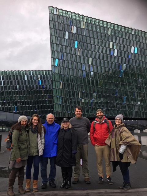 Private Reykjavik City & Food Walking Tour - Flexible Scheduling