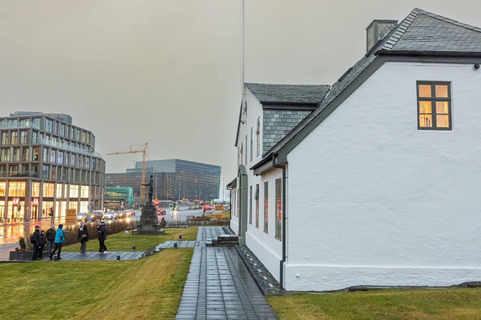 Private Reykjavik City & Icelandic Architecture Walking Tour - Cancellation Policy