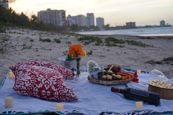 Private Romantic Beach Picnic at Sunset With Photos - Tips for a Perfect Picnic