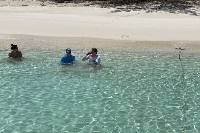 Private Rose Island Half Day Charter With Swimming Pigs - Tips for a Great Experience