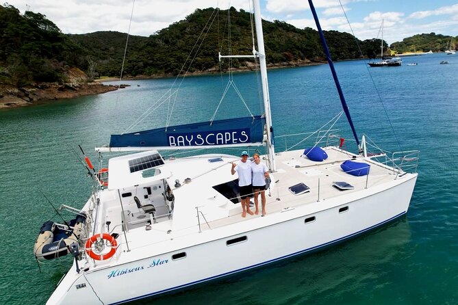Private Sailing Charter | Bay of Islands | up to 10 People - Booking Process