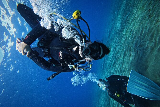 Private Scubadiving With Professional Instructor, Photos Included - Activity Requirements