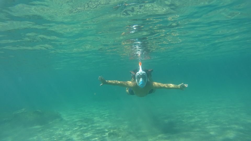 Private Sea Kayak Over Sunk City of Ancient Feia - Preparing for Your Kayak Adventure
