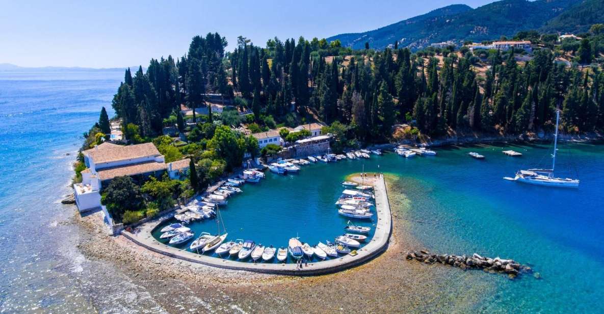 Private Sea Tour: Discover the Eastern Corfu Coastline - What to Bring