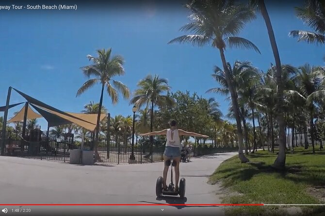 Private Segway Tour of South Beach - Booking Your Adventure