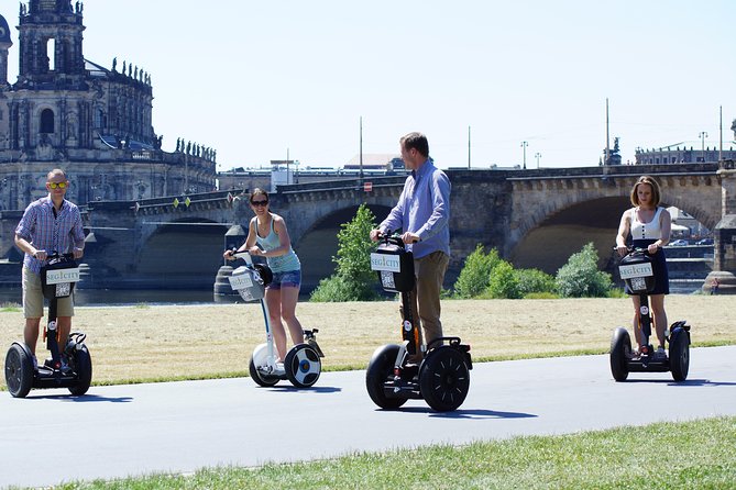Private Segway Tour Through the Highlights in Dresden - Exploring Dresdens Landmarks
