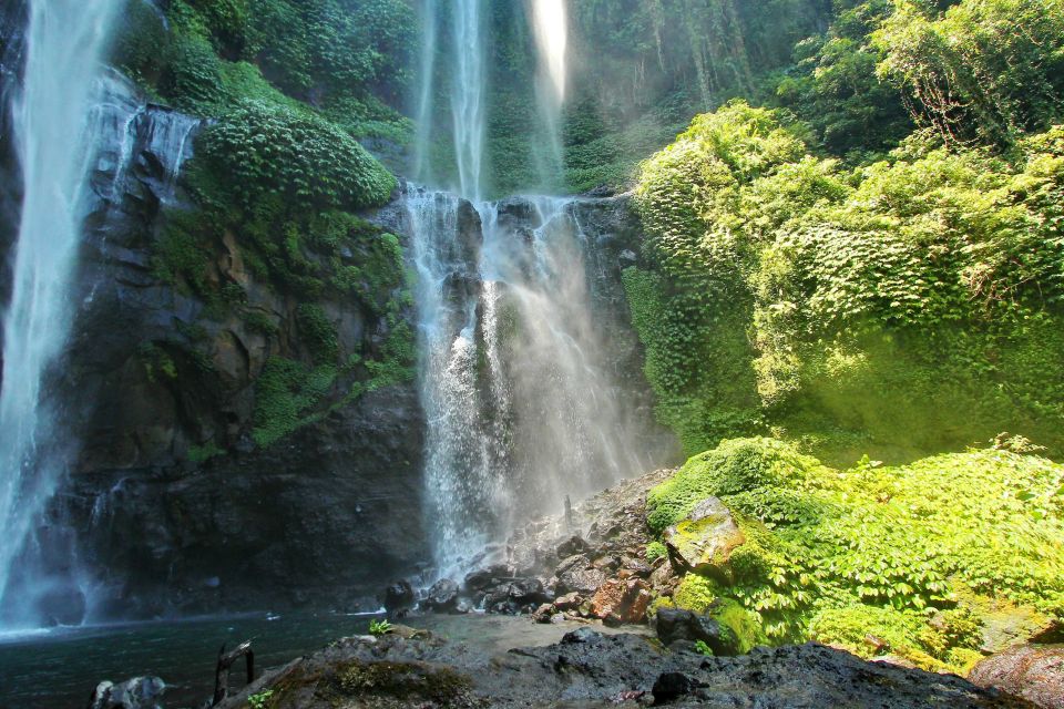 Private Sekumpul Waterfall Hiking Tour - Additional Information