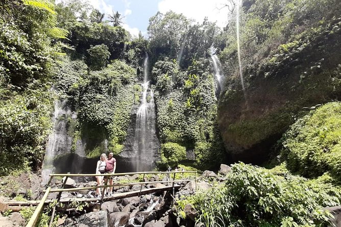 Private Sekumpul Waterfalls Trekking Tour - Tips for the Trek