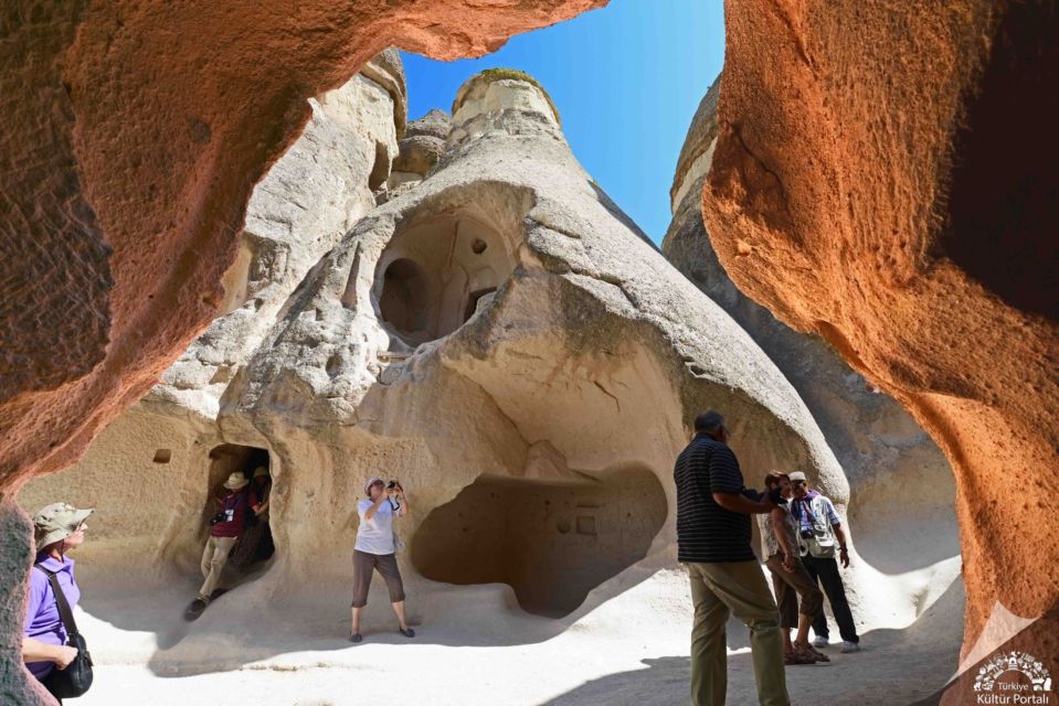 Private/Shared Cappadocia Red Tour With Expert Local Guide - Important Information for Travelers