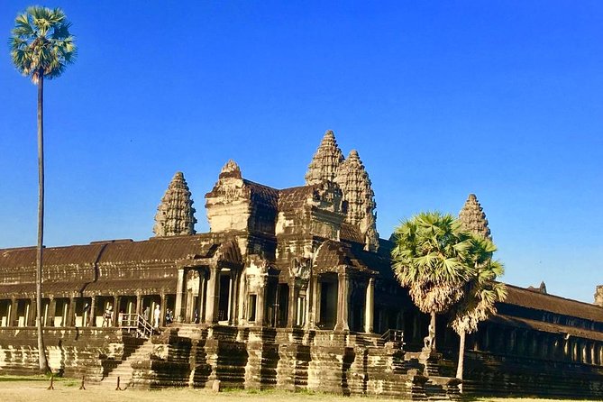 Private Siem Reap 3 Day Tour Discover All Highlight Angkor Temple - Tour Flexibility