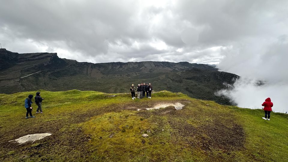 Private Sight Tour Chingaza Paramo From Bogota, Andean Bear - Booking Information