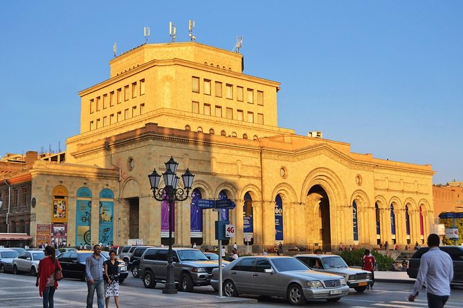 Private Sightseeing and Walking Tour in Yerevan - Booking Process