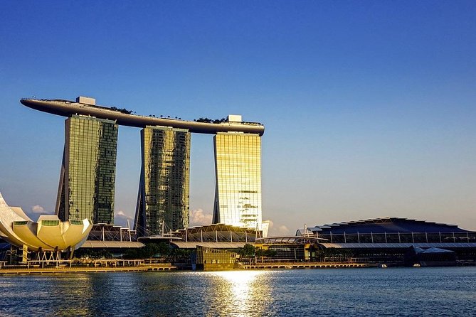 Private Singapore Customized Tour With Driver in Small Group - Safety and Accessibility