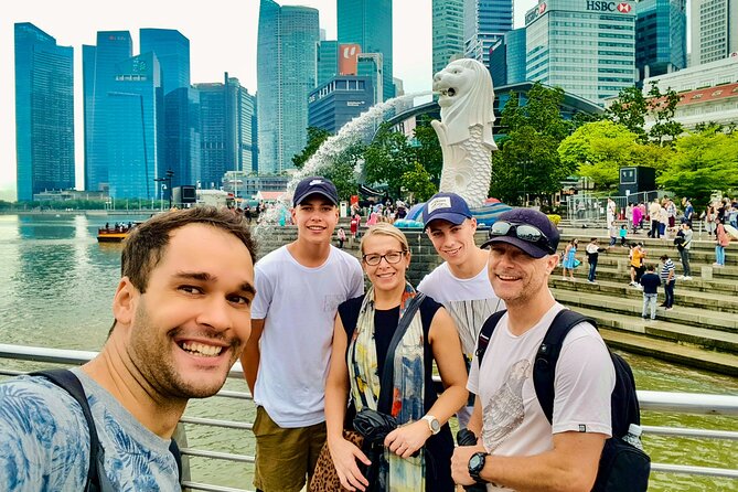 Private Singapore Tour With a Local, Highlights & Hidden Gems 100% Personalised - Cancellation Policy