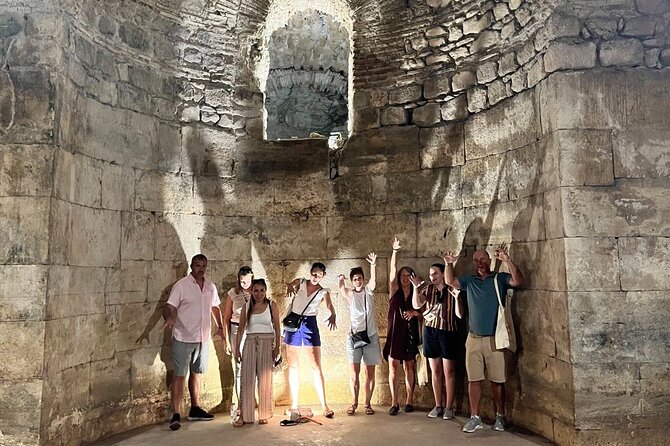 Private Split: Visit Diocletian Palace & Taste Food at the Market - Customer Experiences and Reviews