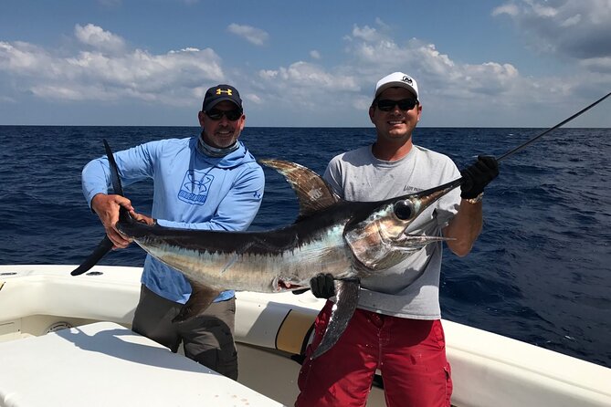 Private Sportfishing Charter For Up To 6 People - Pricing and Payment Options