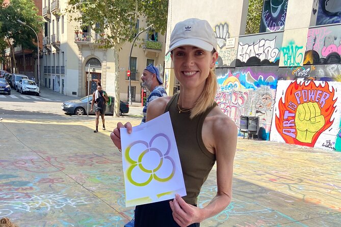 Private Street Art Workshop (BARCELONA) - Cancellation Policy Explained