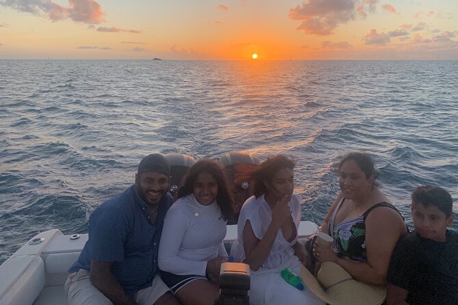 Private Sunset Cruise Between Marigot Bay and Rodney Bay - Customer Reviews and Feedback