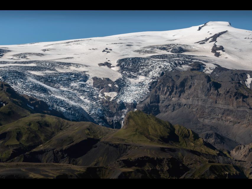 Private SuperJeep Hiking Tour in Thórsmörk - Booking Information