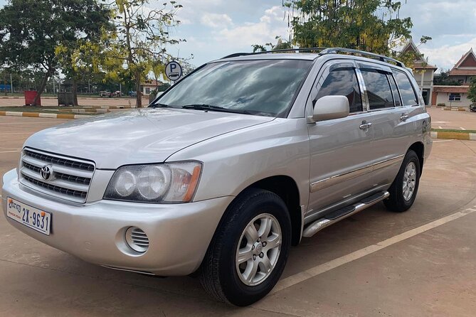 Private Taxi Transfer From Phnom Penh to Siem Reap With English Speaking Driver - Passenger Insurance