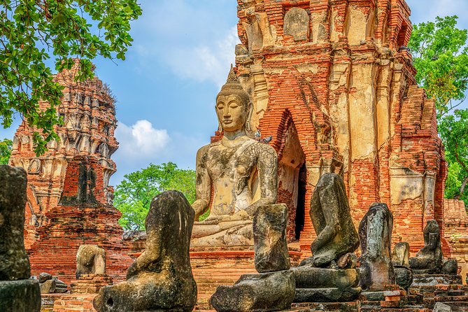 Private Tour : a Day in a Life to Visit Ayutthaya With Authentic Local Lunch - Private Tour Exclusivity