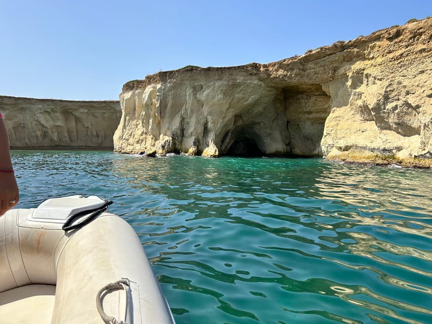 Private Tour - Avola, Plemmirio Reserve, Caves of Syracuse - Customer Reviews