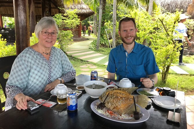 Private Tour: Best of Cu Chi Tunnels and Mekong Delta - Full Day - Guest Reviews and Feedback