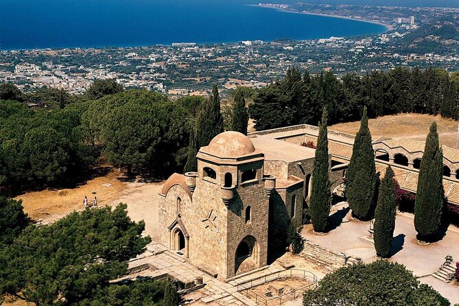 Private Tour: Best of Rhodes in One Day (Full Island Tour) - Booking and Cancellation Policies
