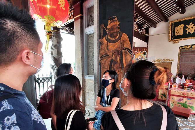 Private Tour: Culture, Art & Architecture in Singapore - Booking Information and Policies