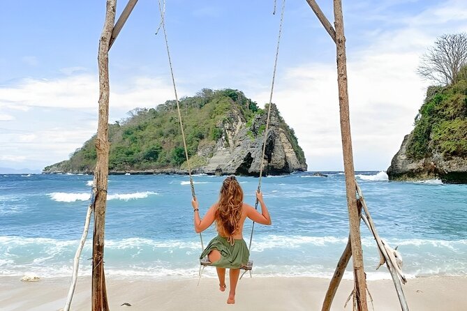 Private Tour : East of Nusa Penida Day Tour All-Inclusive - Attractions: Rumah Pohon and Diamond Beach