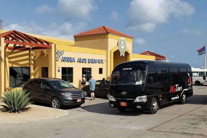 Private Tour: Essential Tour of Aruba - Tips for a Great Experience