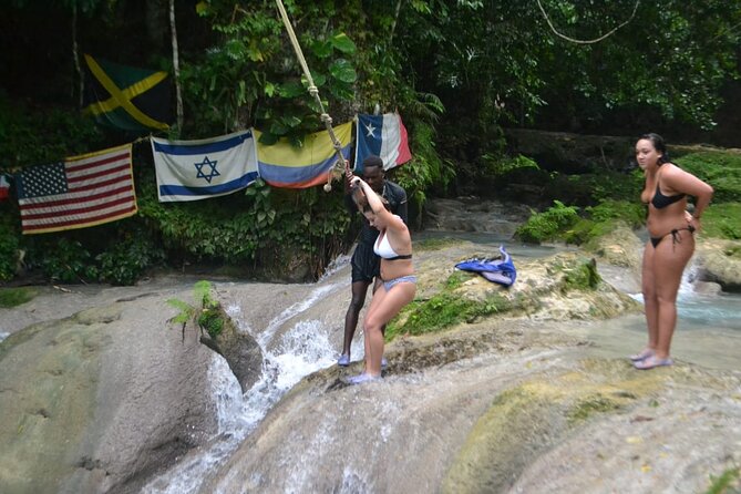 Private Tour From Falmouth To Ocho Rios, Blue Hole Tubing and Shopping - Important Tour Information