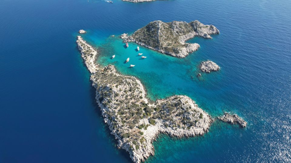 PRIVATE TOUR FROM KAS INCLUDING LUNCH - What to Expect
