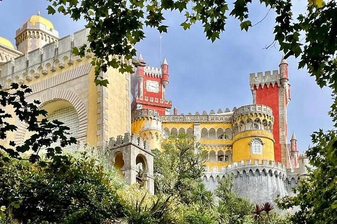 PRIVATE Tour From Lisbon to Sintra, Pena Palace and Cascais - Booking Your Private Tour