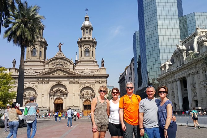 Private Tour: Half-Day Santiago Discovery - Accessibility and Requirements