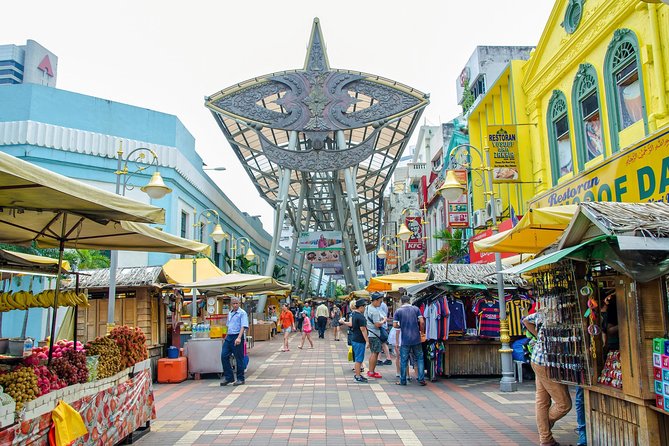 Private Tour: Half-Day Shopping and Market Exploration in Kuala Lumpur - Booking Information