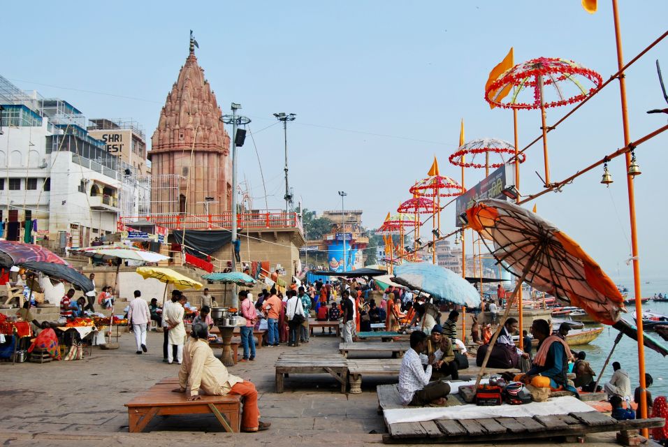Private Tour :Holy Ganges River & Varanasi Guided Tour - Frequently Asked Questions
