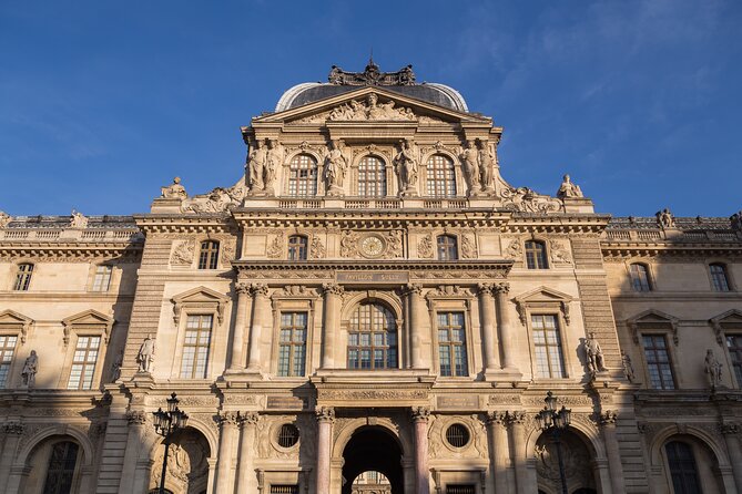 Private Tour Louvre Museum - Additional Cultural Opportunities