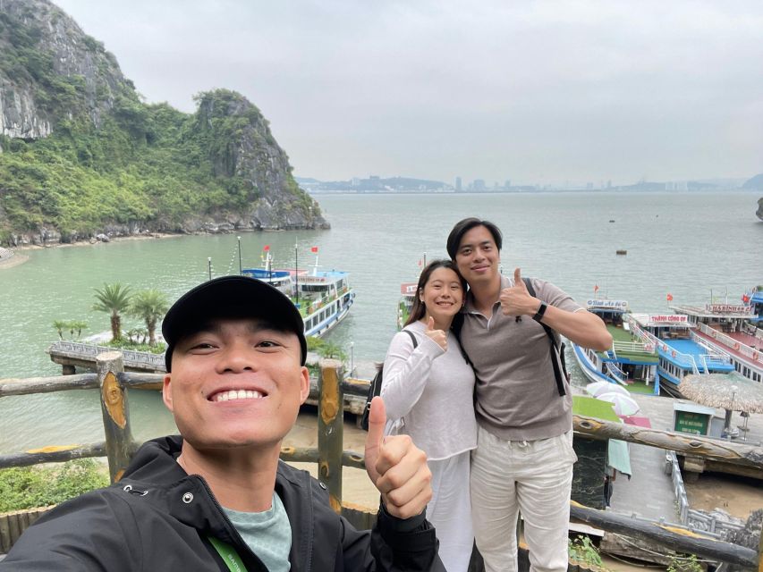 Private Tour: Luxury Ha Long Bay With Private Cruise 1-Day - Scenic Highlights