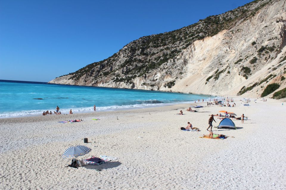 Private Tour: Melissani, Drogarati & Myrtos Swim Stop - Important Visitor Information