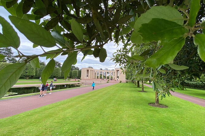 Private Tour of American Sites With an Expert Guide From DDAY - Customer Reviews and Feedback
