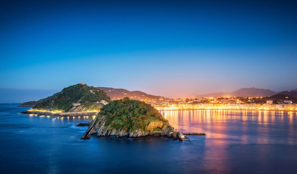 Private Tour of Bilbao & San Sebastian - Panoramic Views From Monte Igueldo