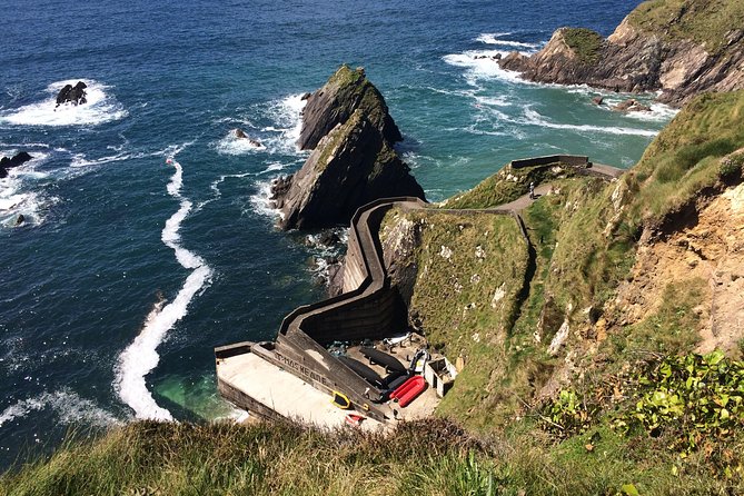 Private Tour of Dingle and Slea Head With Accredited Guide - Accessibility Considerations