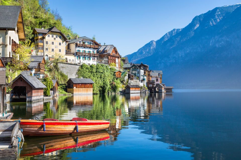 Private Tour of Hallstatt From Salzburg - Frequently Asked Questions