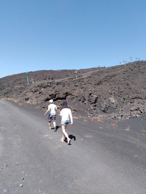 Private Tour of Mount Etna With Wine Tasting and Lunch - Visiting Acitrezza Village and Stacks