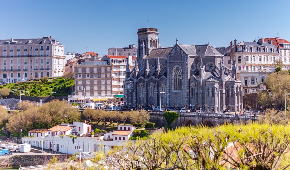 Private Tour of San Sebastian and Biarritz - Exclusive Landmark Visits