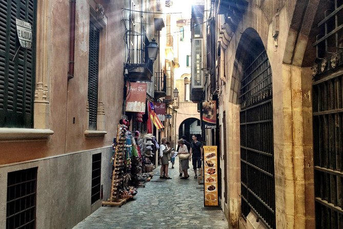 Private Tour: Palma De Mallorca Old Town - Nearby Attractions to Explore