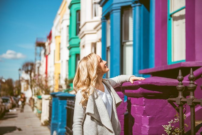 Private Tour: Personal Travel Photographer Tour in London - Customer Reviews and Ratings