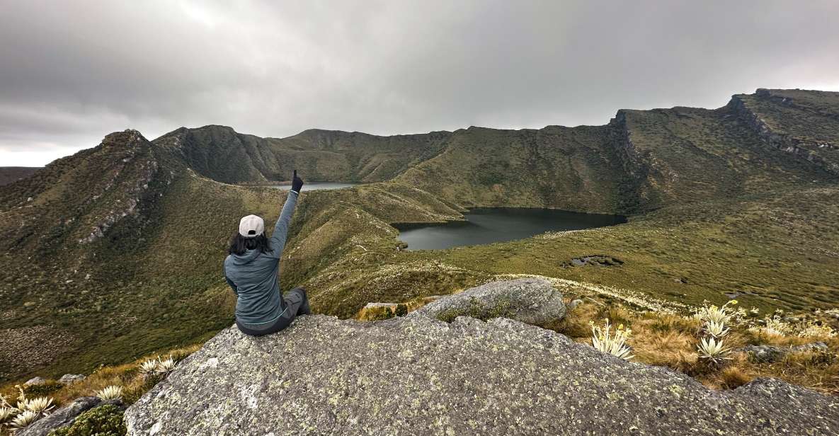 Private Tour, Siecha Lakes on Chingaza's Paramo From Bogota - Additional Tour Options