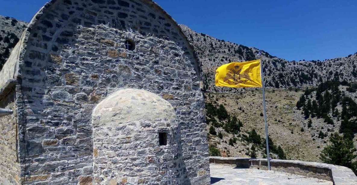 Private Tour to Cretan Villages of Apokoronas & Profit Ilias - Off-road Adventure and Panoramic Views